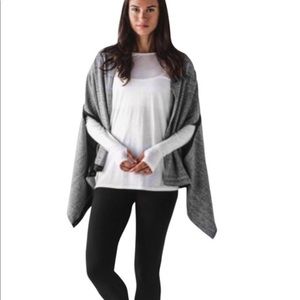 NWOT Lulu Lemon Vinyasa Wrap